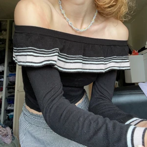 Söt topp från H&M - Gott skick, storlek xs