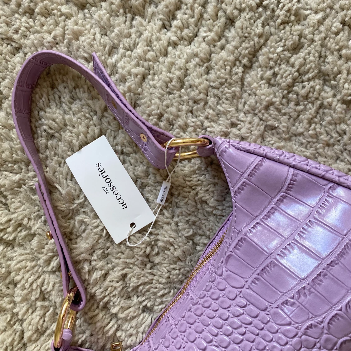 NELLY TREND VÄSKA  - 91