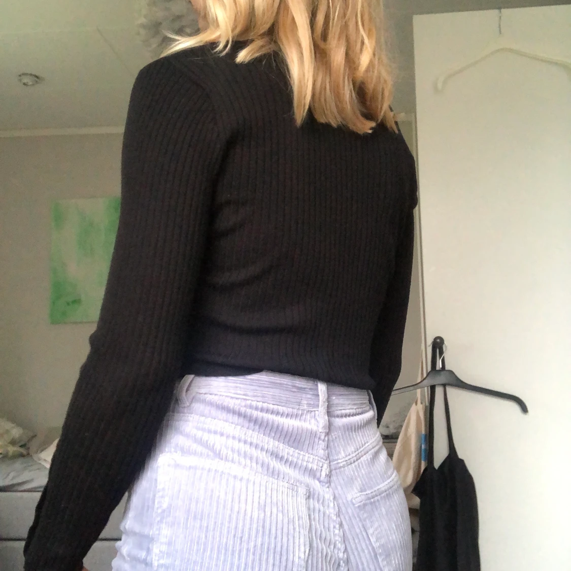 Långärmad tröja - 91