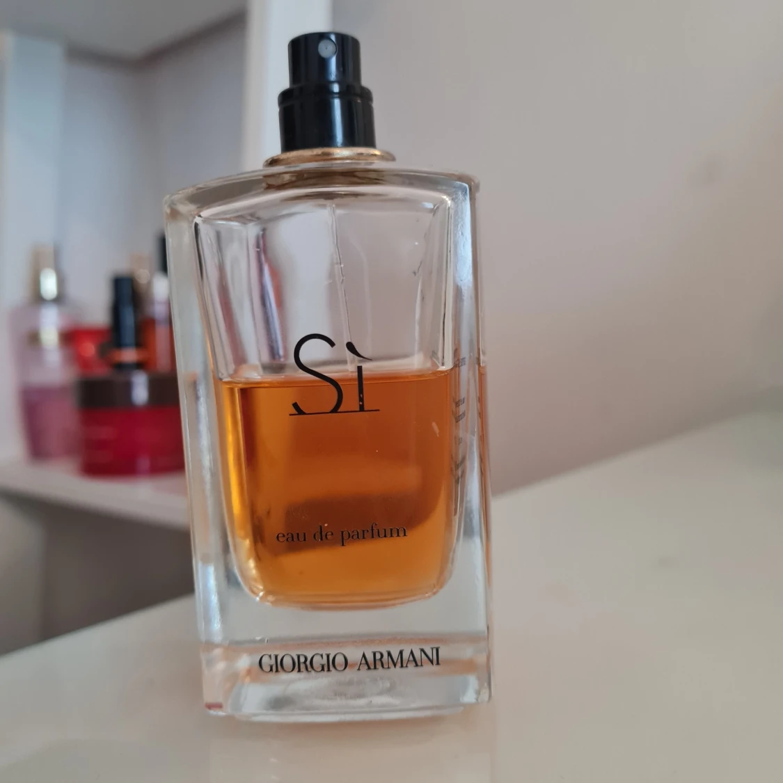 Si parfym 