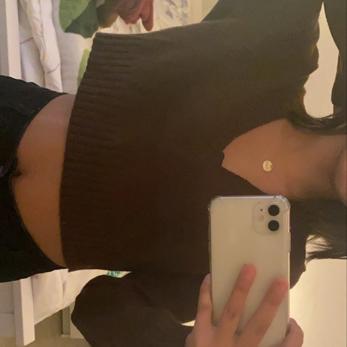 Stickad tröja  - 90