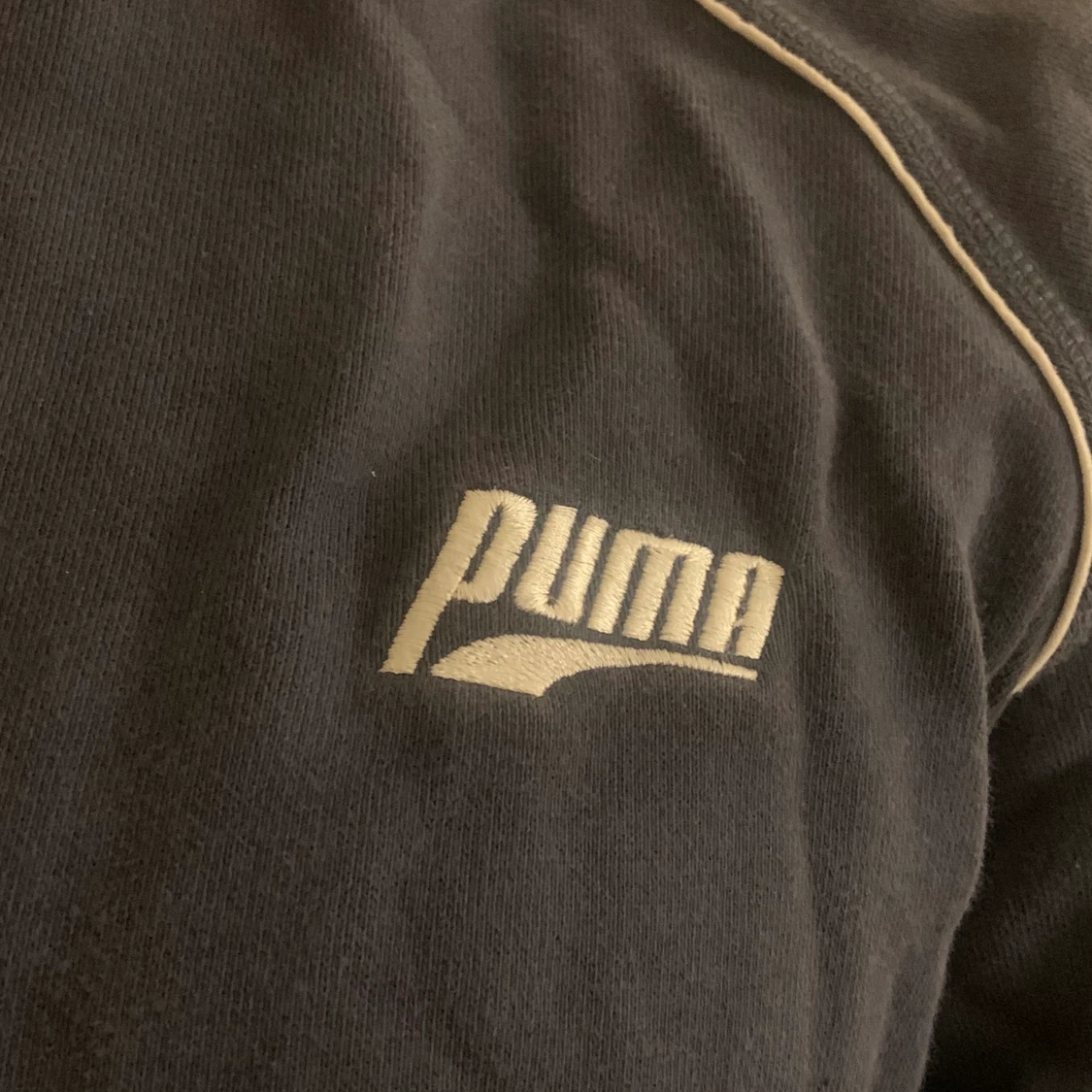 Vintage Puma Zipup  - 90