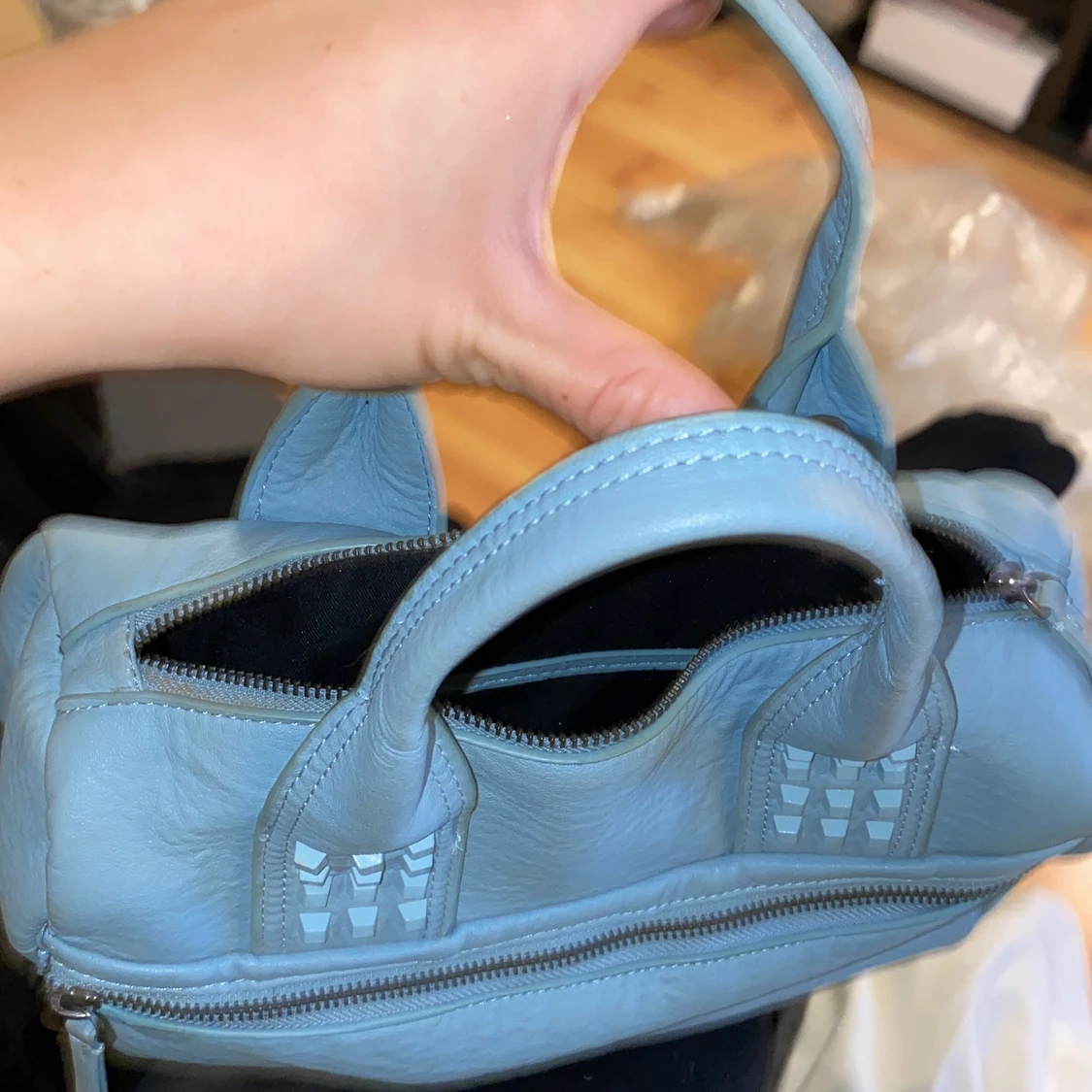 Zara handväska - 91