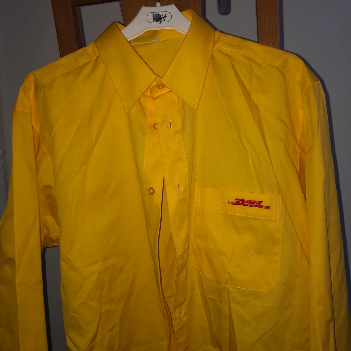 DHL limited skjorta strl L