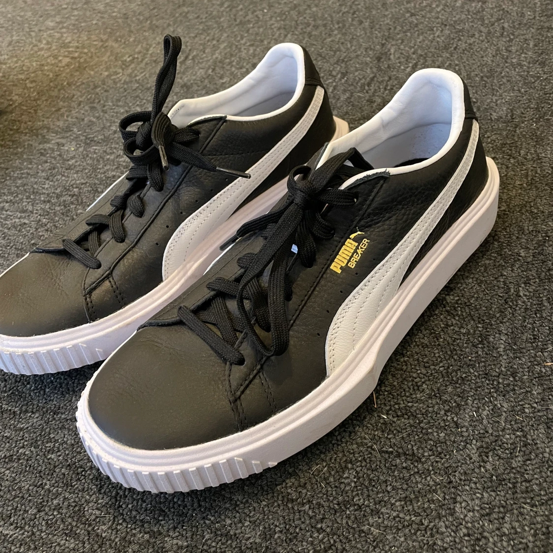 Puma skor