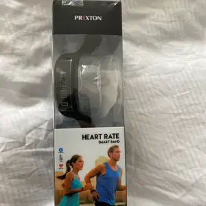 Prixton Heart rate smart band