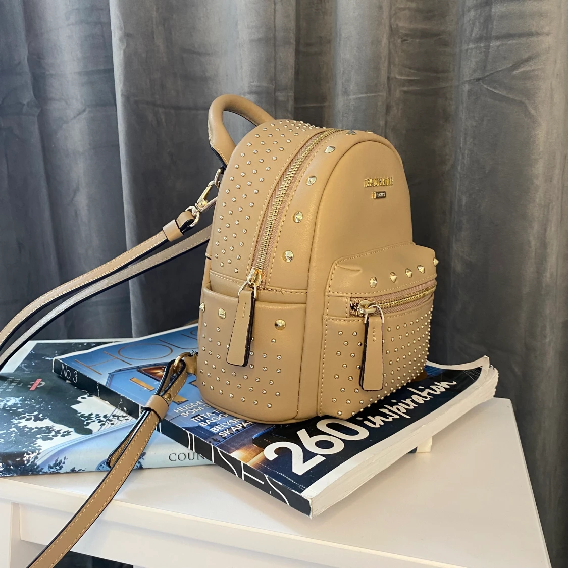 Original Balmain backpack 