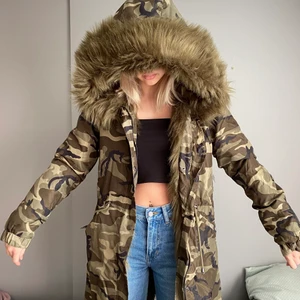 Nelly jacka storlek 36 - Helt oanvänd vinterjacka med lappen fortfarande på. Superbra skick 💓