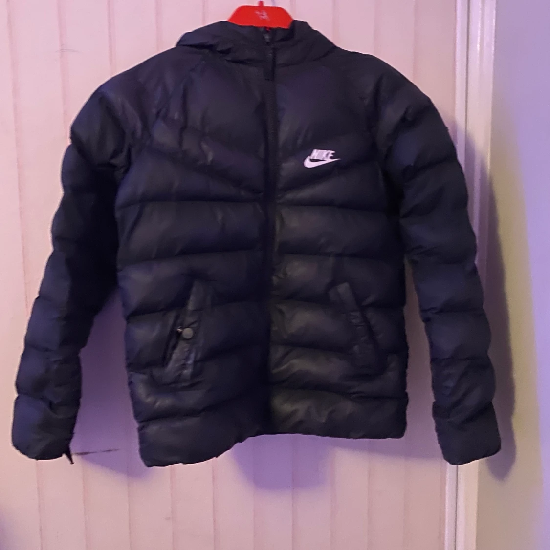 Nike puffer jacket  - 90