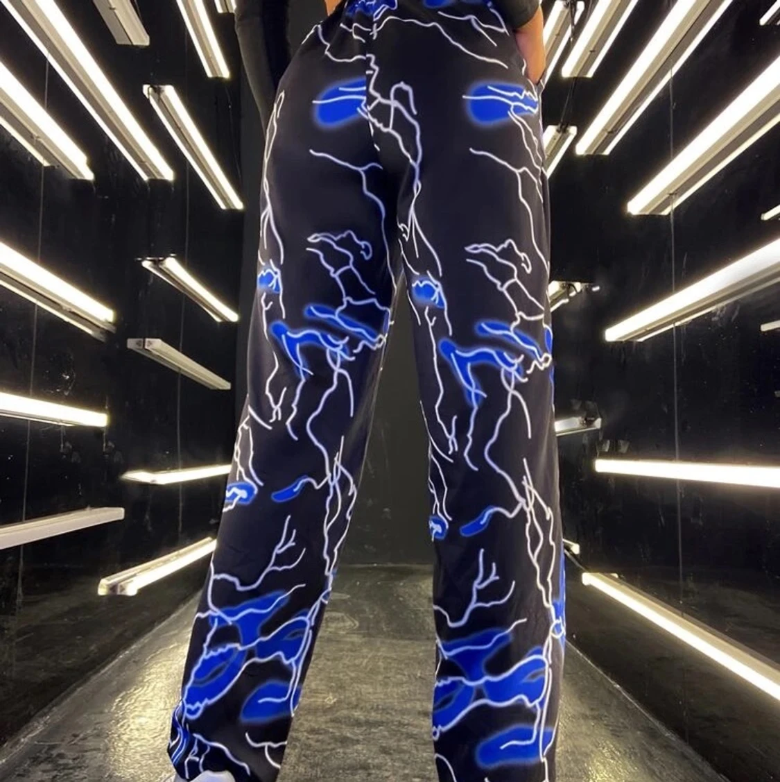 Blixt Blåa byxor⚡️💙 - 90