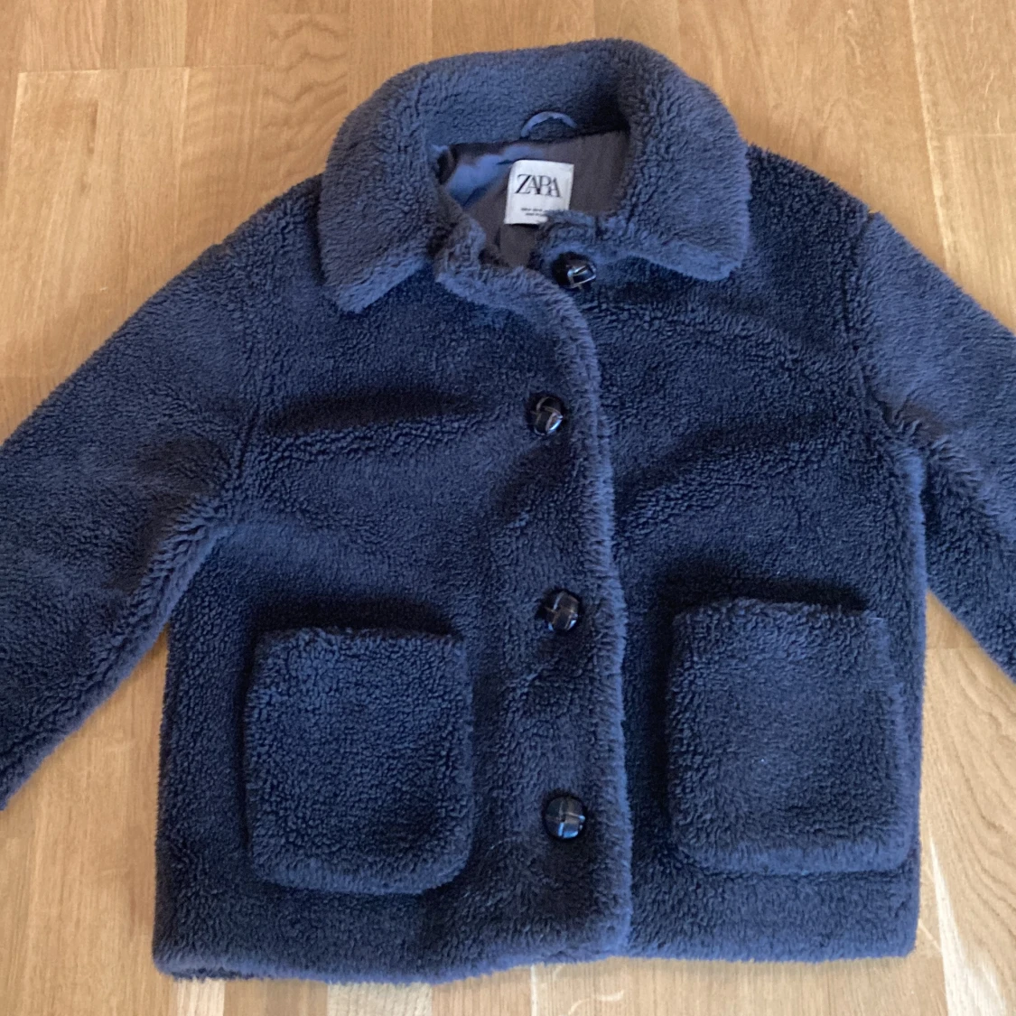 pälsjacka sara  strl: M - 90