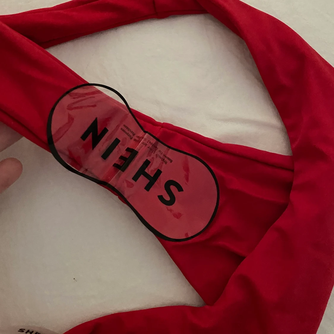 Oanvänd bikini - 90