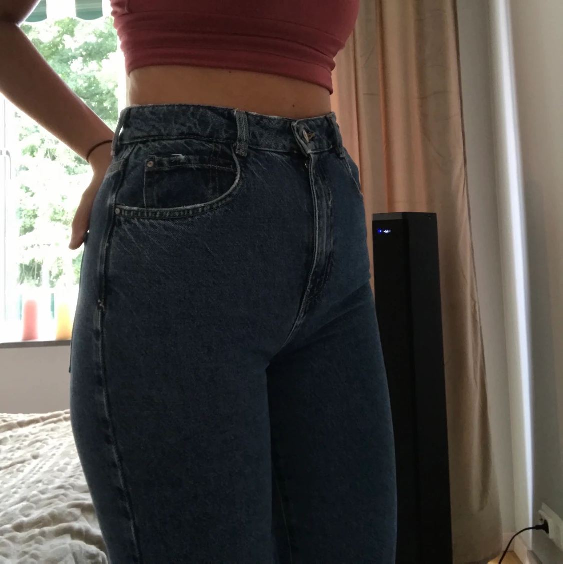 Zara jeans 