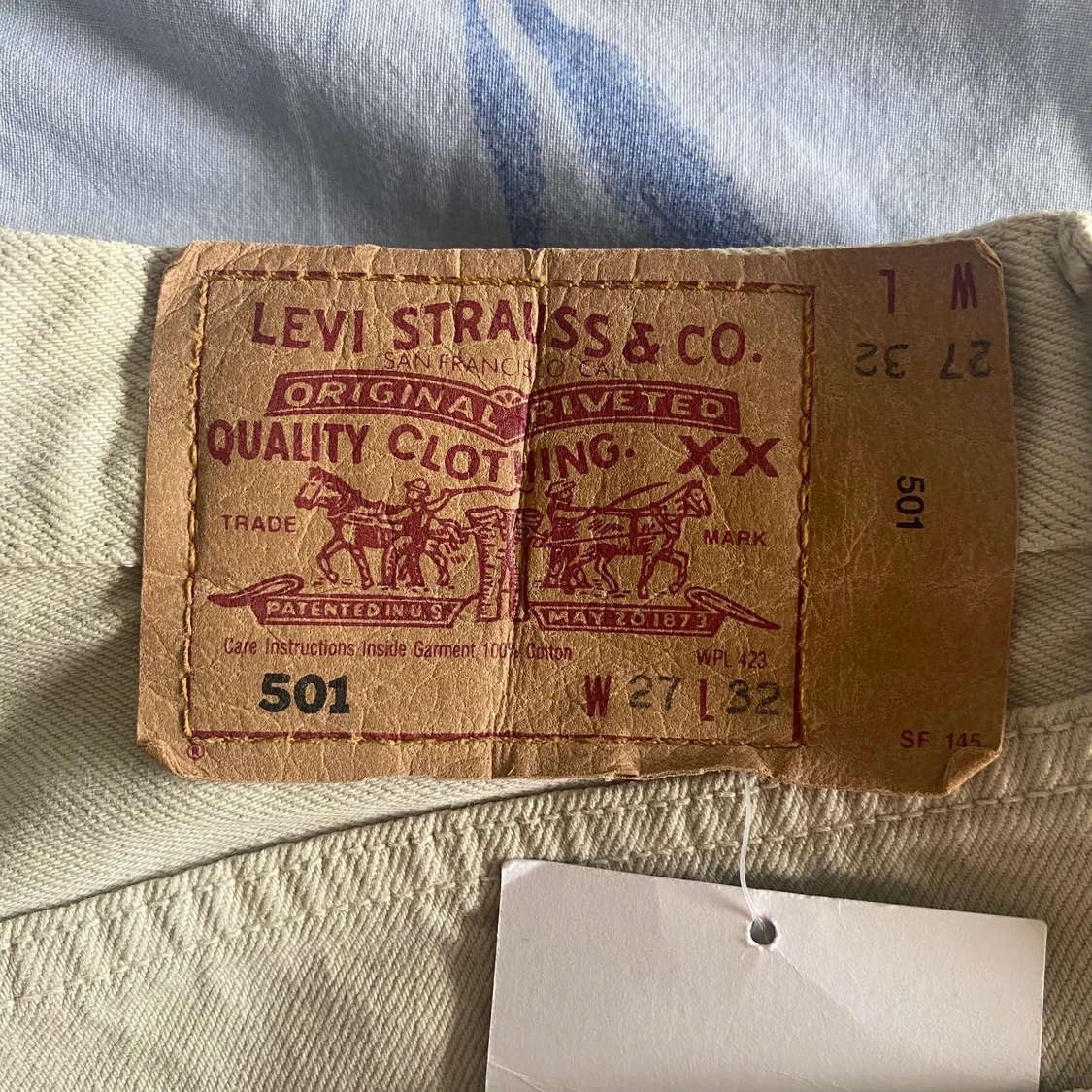 Vintage Levis 501 - 90