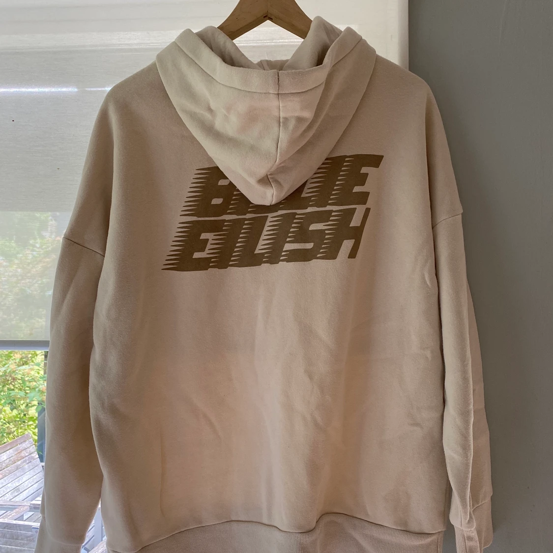 Billie Eilish-hoodie stl S - 90