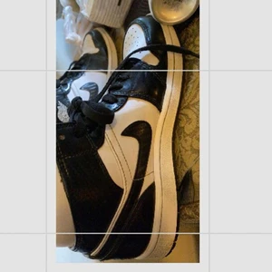 nike jordans - köpta för 3000, men är jätte slarvig med skor så kan inte ha dom, dock jätte fina i bra skick 