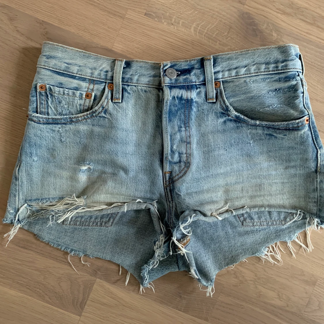 Levis 501jeansshorts  - 90