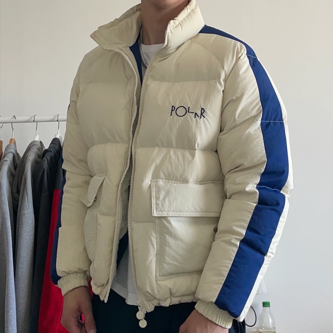Polar pufferjacket M 