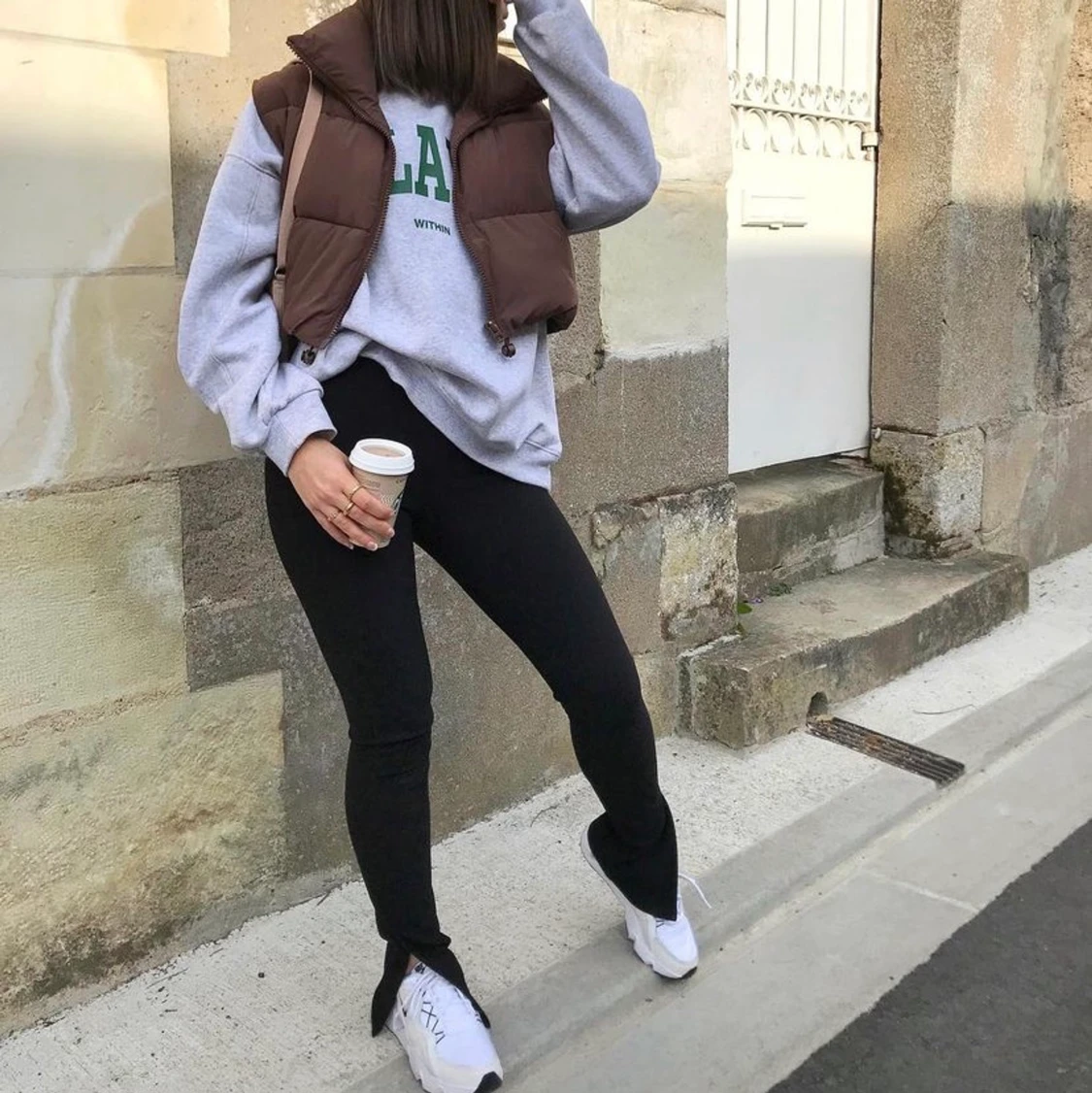 Byxor från zara - 90