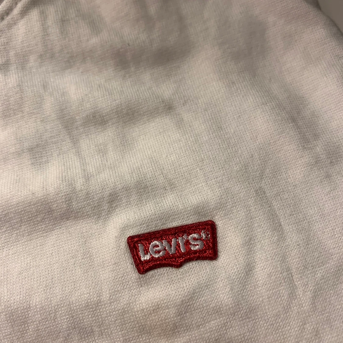 Levis långärmad stl M/S - 91