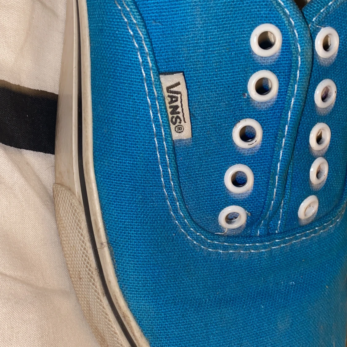 Vans skor mörkt blå  - 90