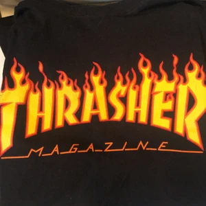 Thrasher t shirt - Använd ett fåtal gånger