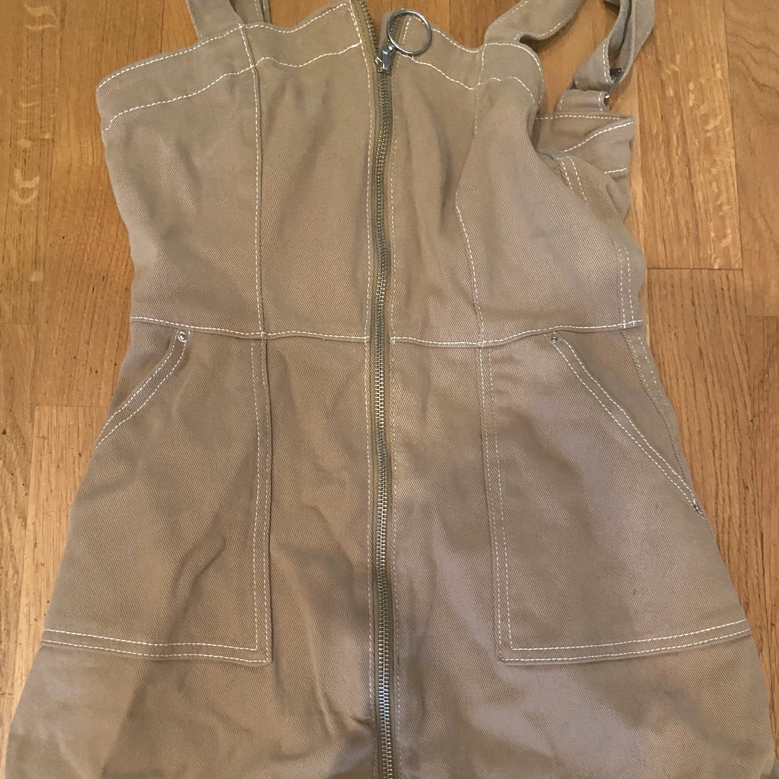 Jeans klänning - 91