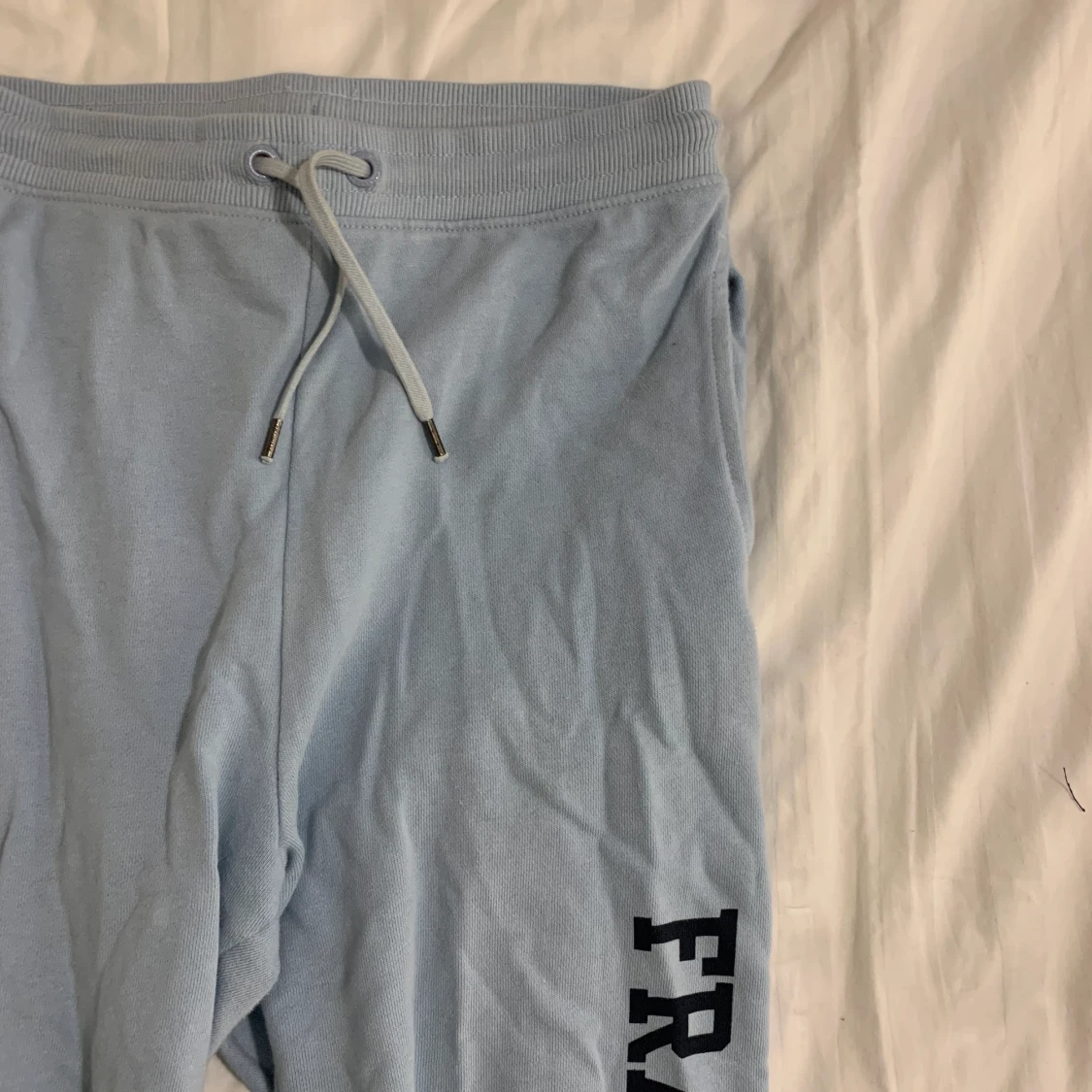 Mysbyxor , ljusblå  - 90