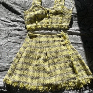 ZARA sett - Jättegulligt sett ifrån Zara, storlek Xs med prislapp! Helt ny