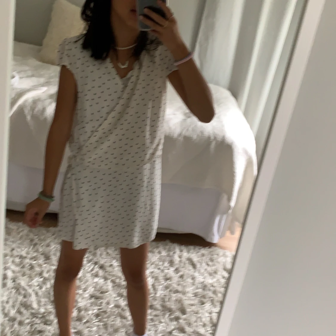 Klänning från Lindex