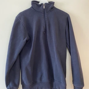 Zip tröja - En snygg zip tröja som passar till allt!