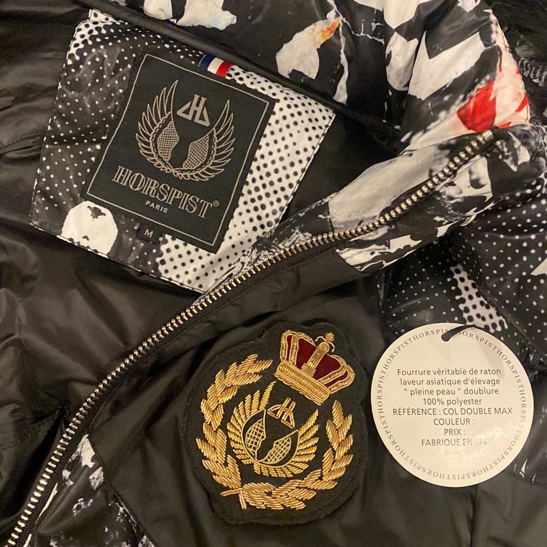 doudoune horspist jacka - 91