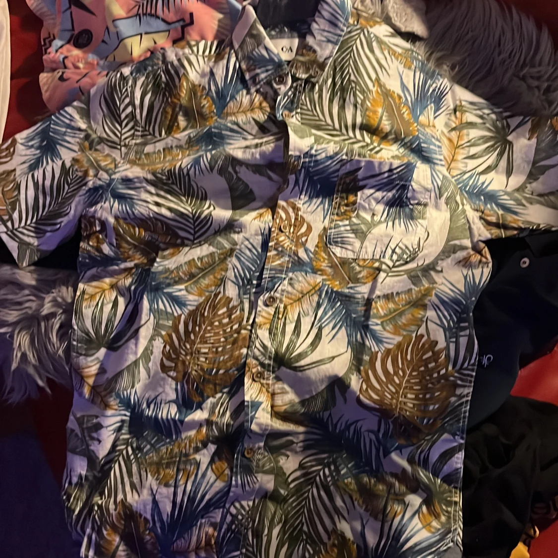 C&A hawaii shirt