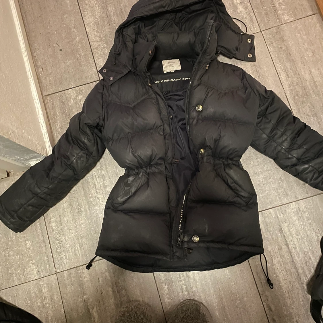 Boomerang vinterjacka