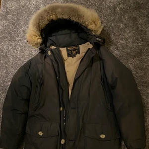 woolrich vinterjacka - woolrich