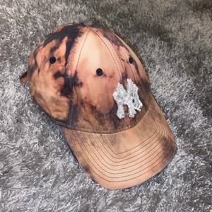 custom made new yankes keps - keps custom