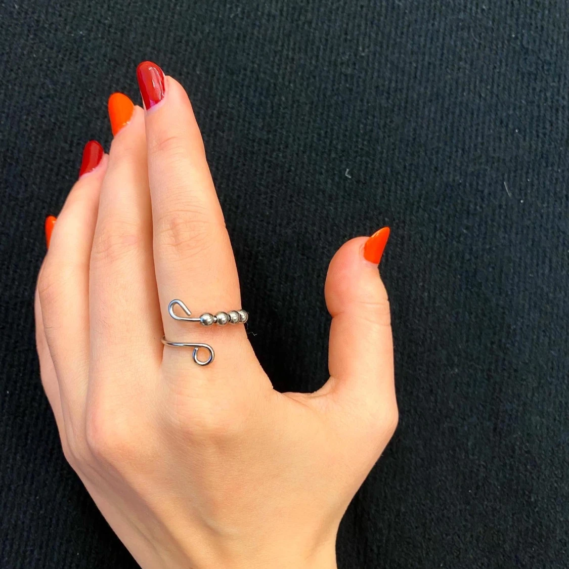 Anti-Stressringar - 91