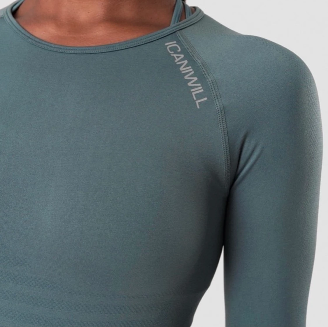 Grön träningsstopp ICANIWILL - 90