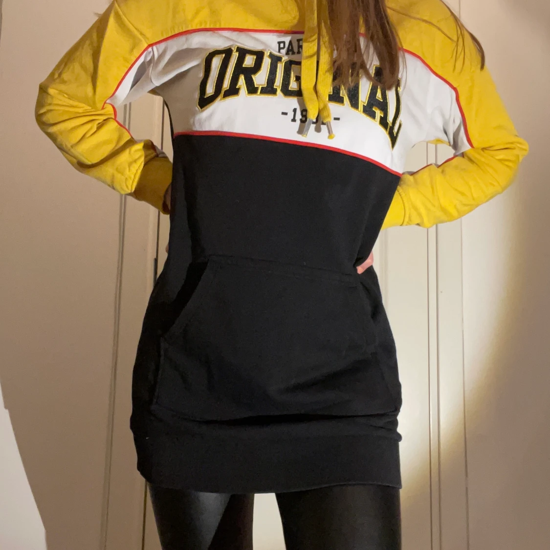 H&M Long Hoodie Size 34