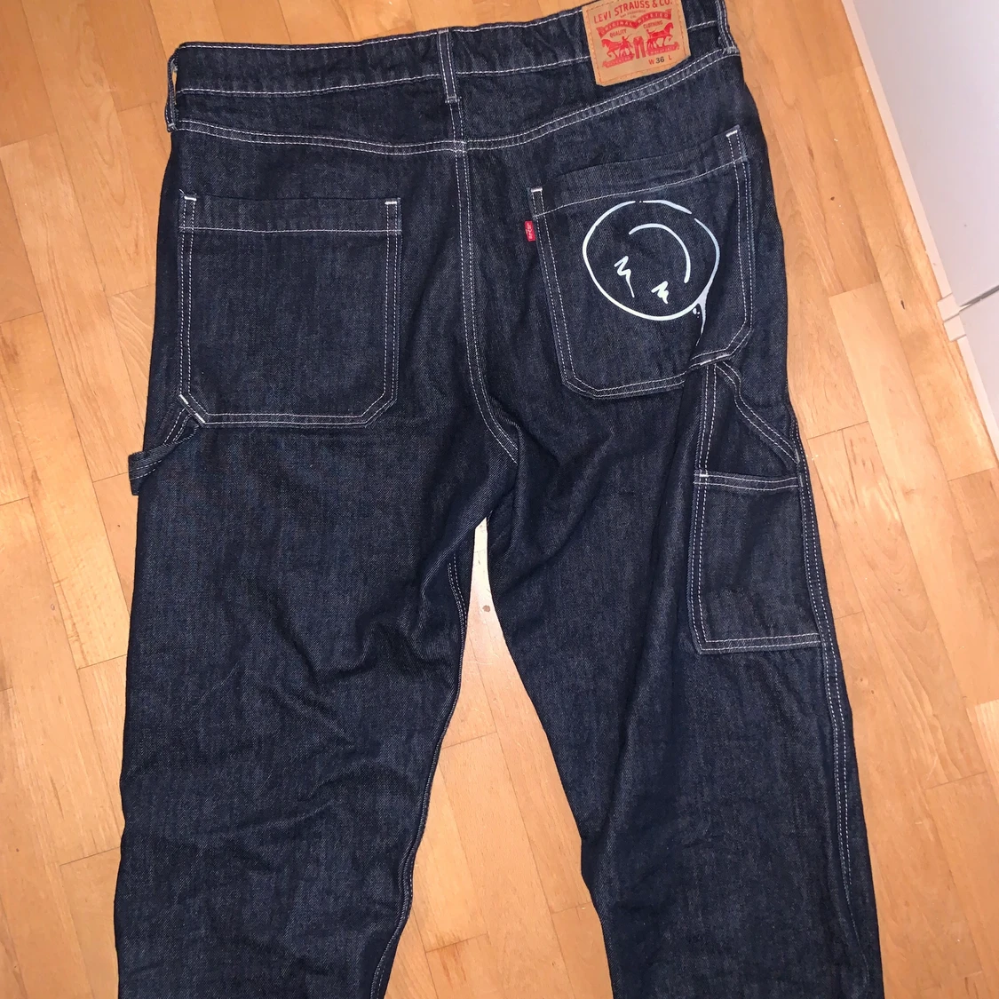 Levis Baggy Jeans