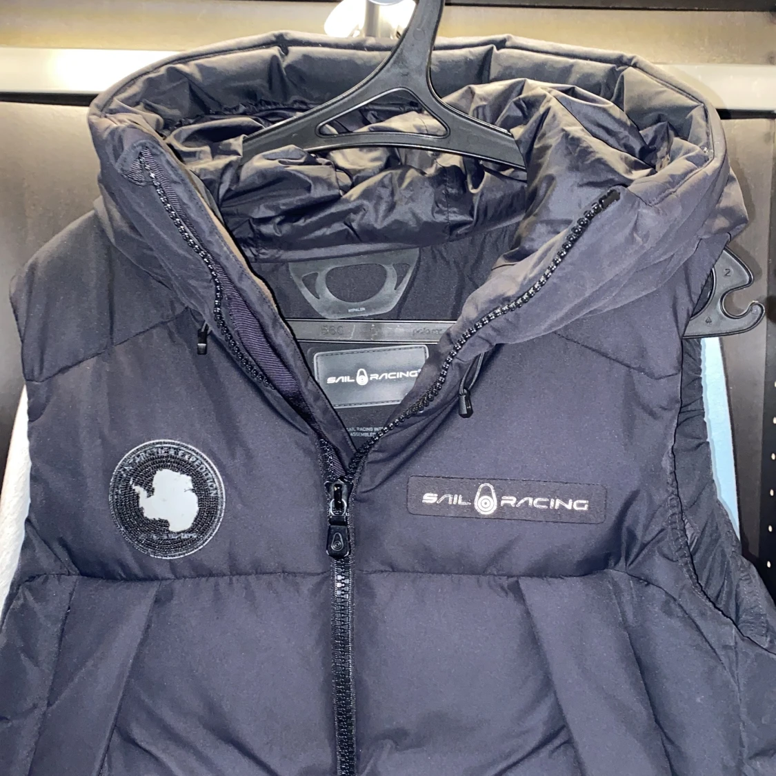 Sail racing väst  - 90