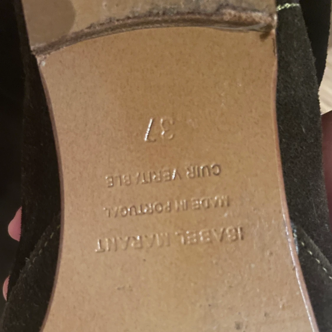 Isabel Marant Ranald slt. 37 - 91