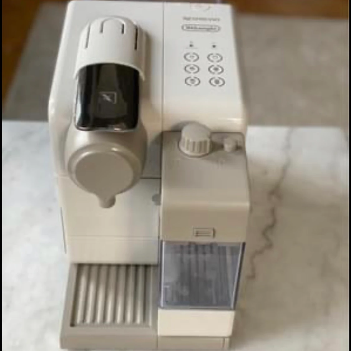 Kaffemaskin espresso