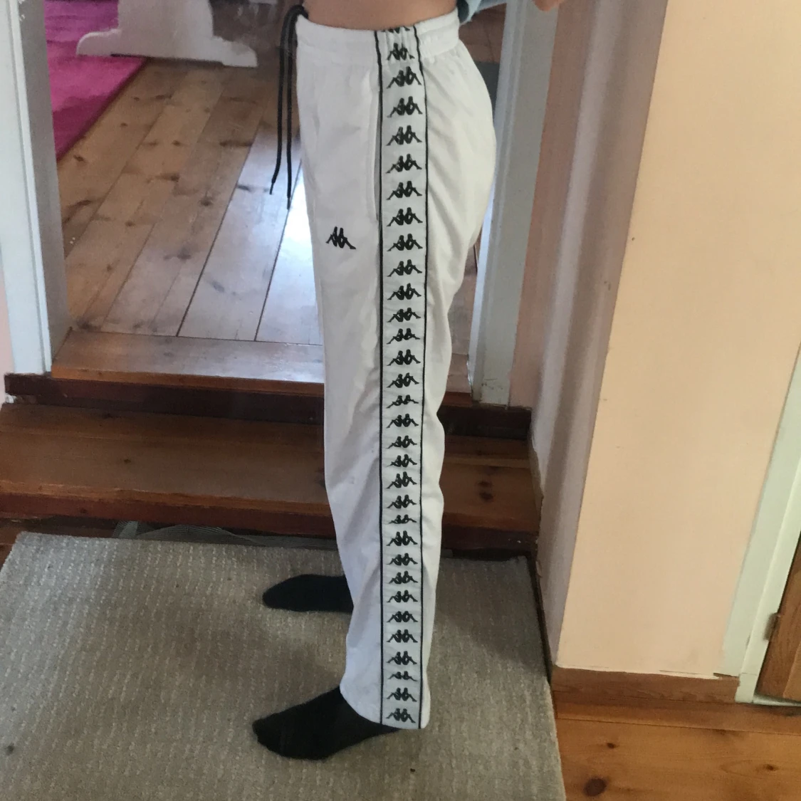 Kappa byxor strl S - 90