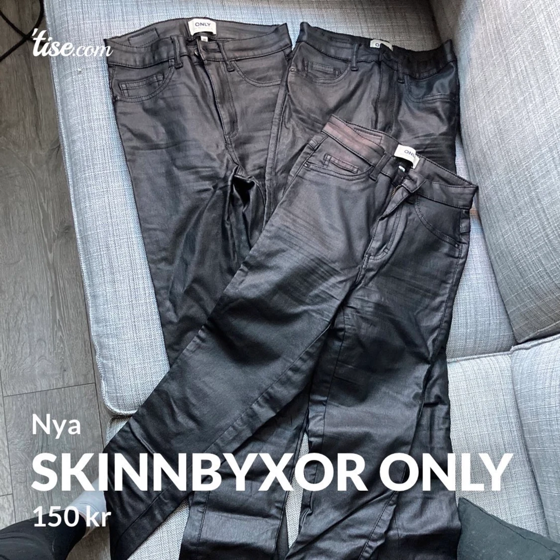 Skinnbyxor