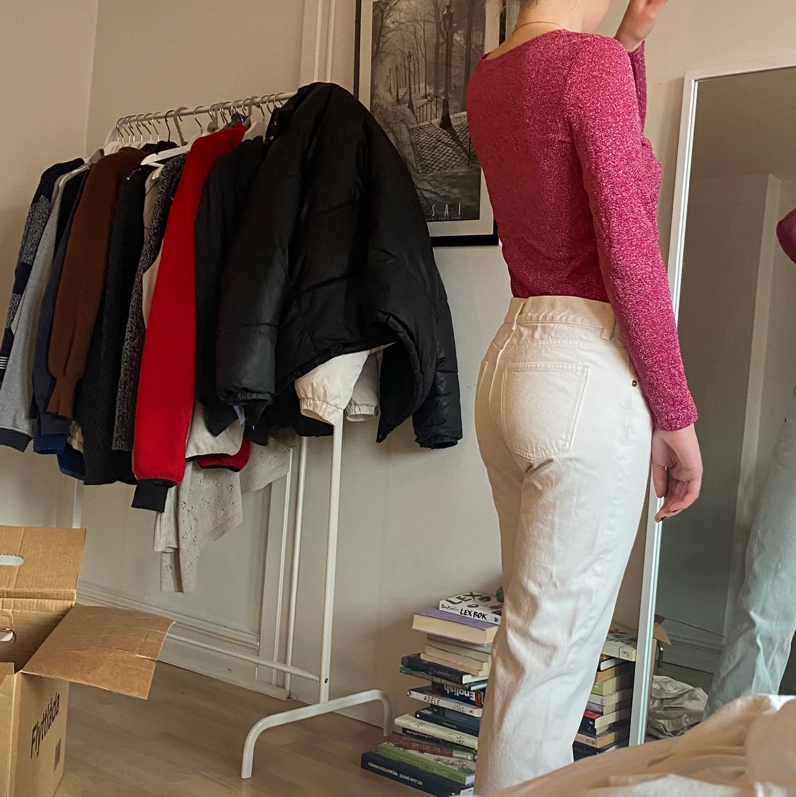 Glittrig festtopp! - 90