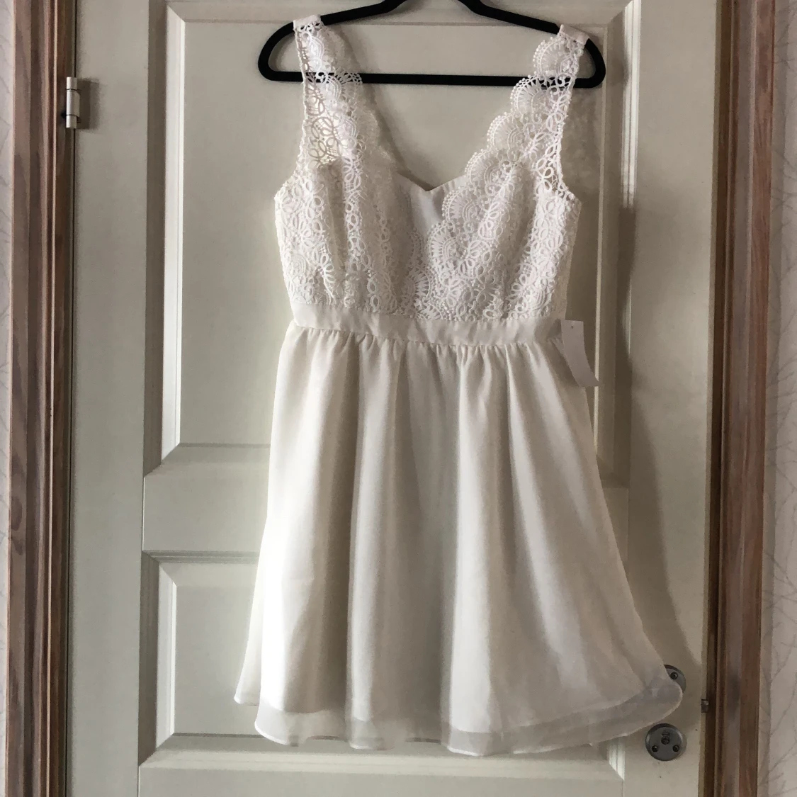 Studentklänning stl 42