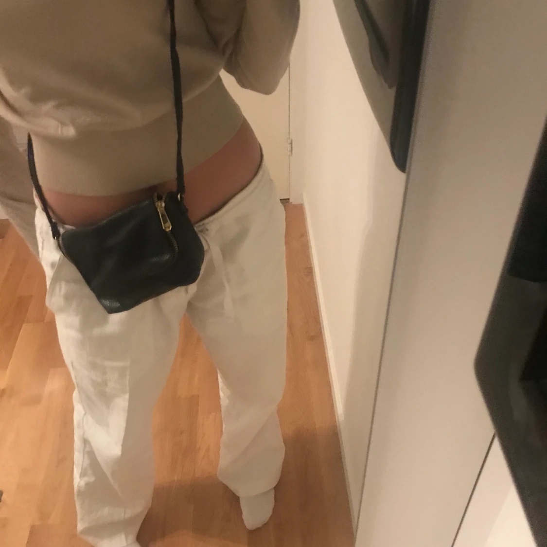 Svart väska - 91