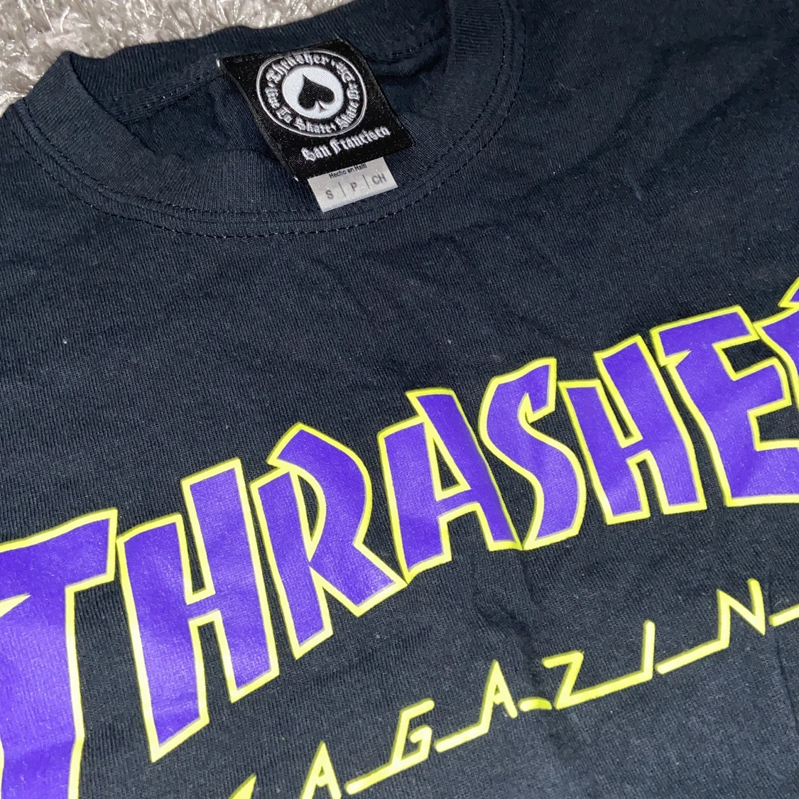 Thrasher - 90