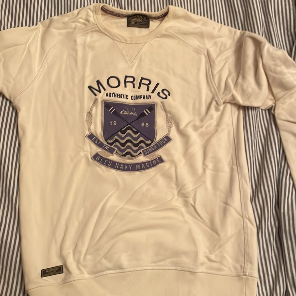 Morris tröja storlek S